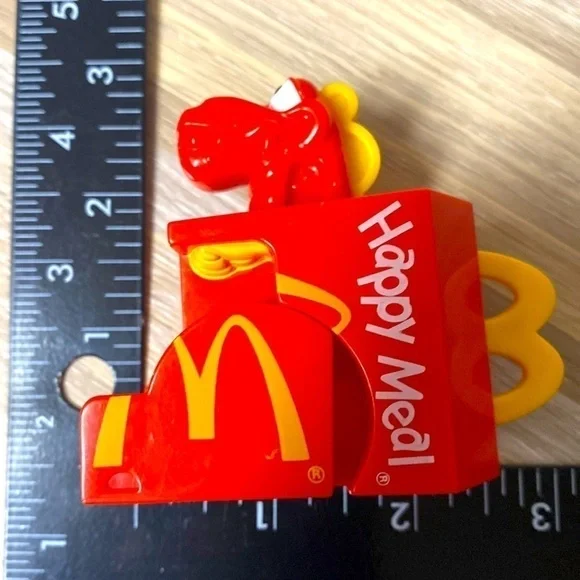 McDonald’s Vintage dinosaur Happy meal transformers toys rare 90s kids toys euc - Picture 11 of 12